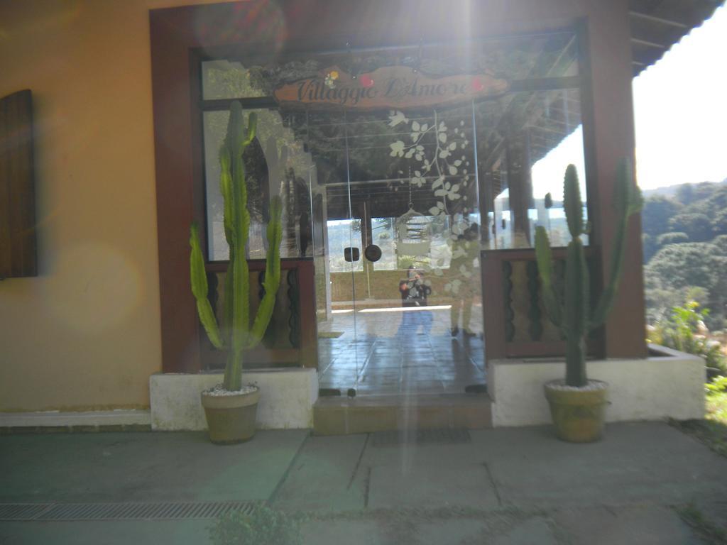 Villaggio D'Amore Monte Verde  Eksteriør bilde