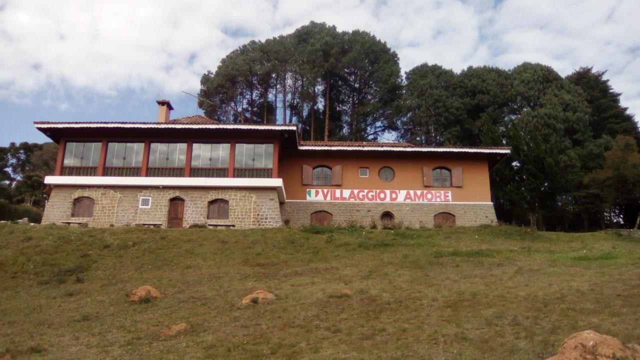 Villaggio D'Amore Monte Verde  Eksteriør bilde